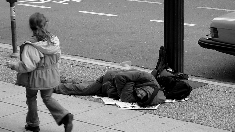 Καναδάς: 3,2 εκατομμύρια πολίτες της χώρας ζούσαν κάτω από το όριο της φτώχειας το 2018