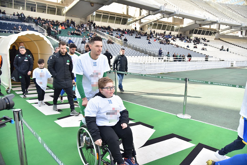 Ο Σταύρος στην «Κερkidα ΟΠΑΠ»