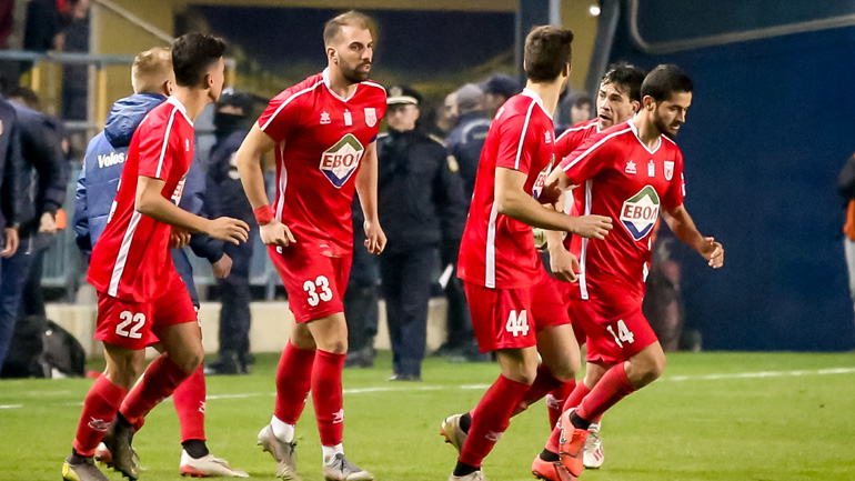 Βόλος: Υπηρεσιακός ο Ξηροφώτος