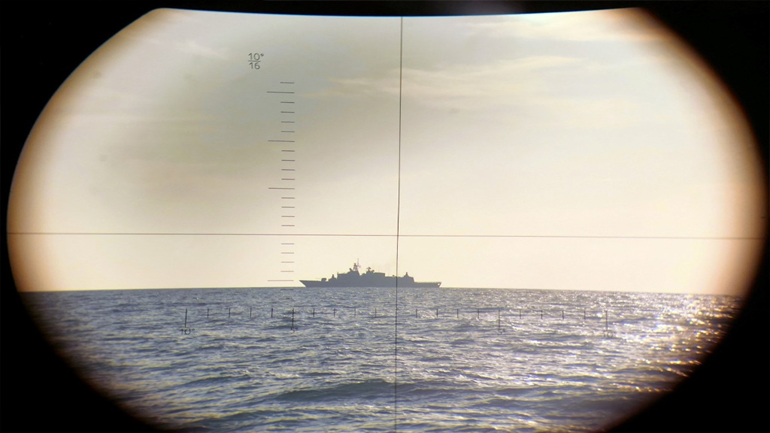 Με φρεγάτες, υποβρύχια και αεροσκάφη των ΗΠΑ η άσκηση «Αναπνευστήρ» του Π.Ν.