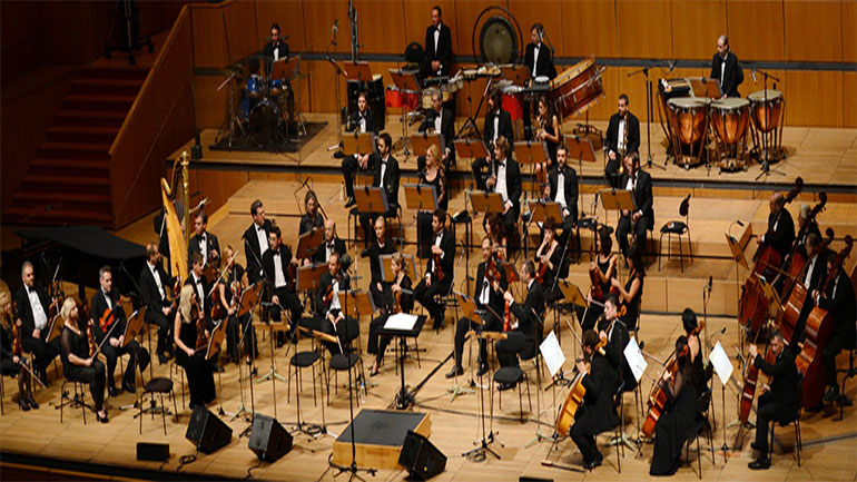 H Εθνική Συμφωνική Ορχήστρα της ΕΡΤ στο ΚΠΙΣΝ