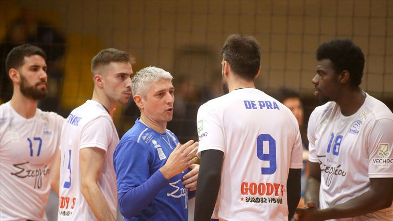 Το πρόγραμμα του φάιναλ-4 του Κυπέλλου ανδρών