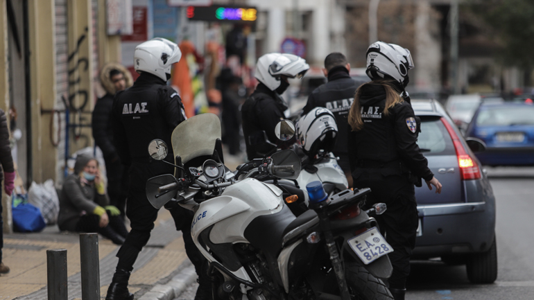 «Καμπανάκι» από τους αστυνομικούς: Ζητούν μάσκες και γάντια για τον κορωνοϊό