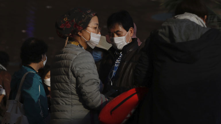 Η Αυστρία επιβεβαιώνει τα πρώτα δύο κρούσματα του νέου κορωνοϊού στην επικράτειά της