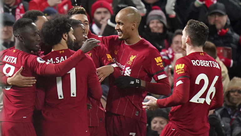 Αγγλία: Η Λίβερπουλ έφτασε τις 18 σερί νίκες και ισοφάρισε το ρεκόρ της Σίτι