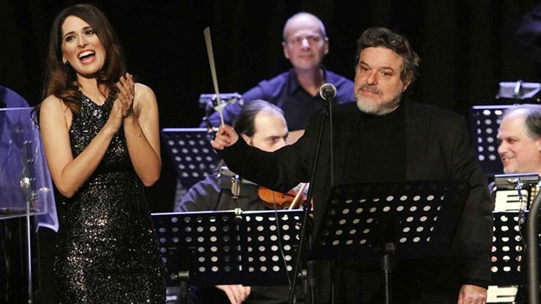 Ο Δημήτρης Παπαδημητρίου και η Βερόνικα Δαβάκη θα γίνουν γονείς!