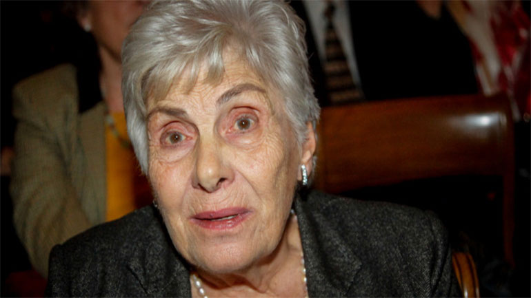 Σήμερα το τελευταίο «αντίο» στην Κική Δημουλά