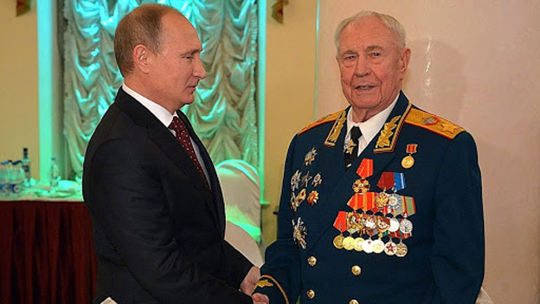 Ρωσία: Πέθανε ο τελευταίος σοβιετικός στρατάρχης Ντμίτρι Γιαζόφ