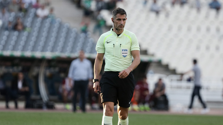 Europa League: Ο Σιδηρόπουλος διαιτητής στο ματς Άγιαξ-Χετάφε