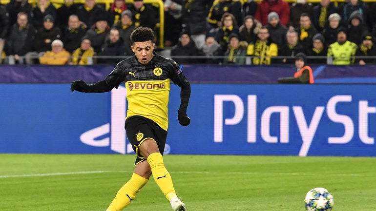 Παραμένει και τη νέα σεζόν στην Ντόρτμουντ ο Σάντσο