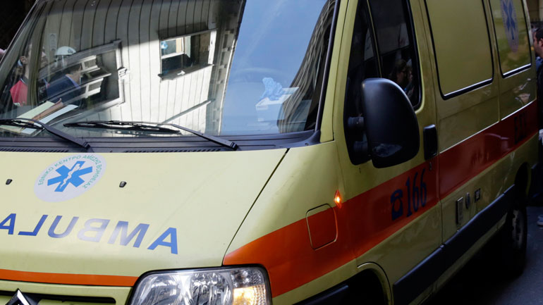 Ηράκλειο: Αυτοκίνητο έπεσε σε γκρεμό – Σώθηκε ο οδηγός