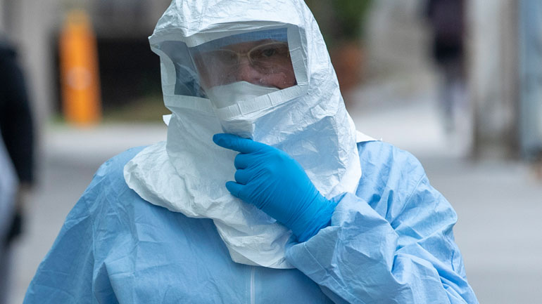 ΗΠΑ: Τα CDC καλούν τους Αμερικανούς να προετοιμαστούν για την εξάπλωση του Covid-19