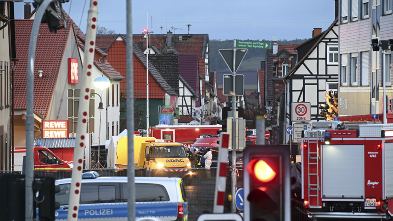 Επίθεση στο καρναβάλι Γερμανίας: 18 παιδιά μεταξύ των τραυματιών