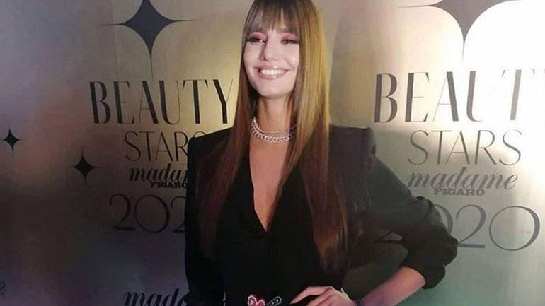 Η Ηλιάνα Παπαγεωργίου ξεκαθαρίζει: «Καμιά κόντρα δεν έχω με τη Βίκυ Καγιά»