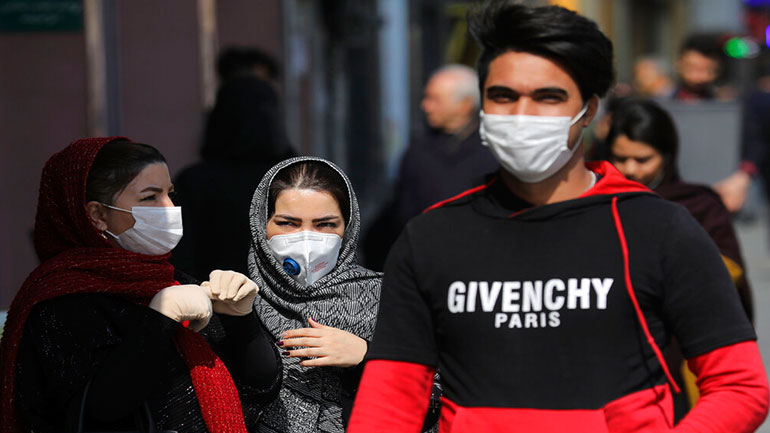 Ιράν: Δύο ακόμη νεκροί υπέκυψαν από τον κορωνοϊό