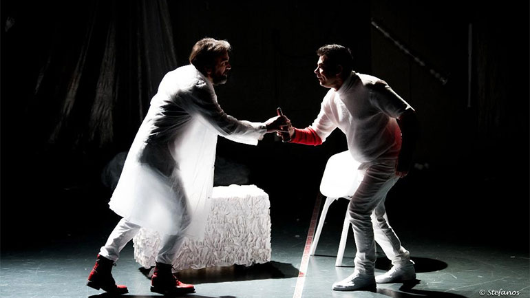 «Υπόγειο» του Ζουζέπ Μαρία Μπενέτ Ι Ζουρνέτ για τρεις μόνο παραστάσεις στο Θέατρο Σοφούλη