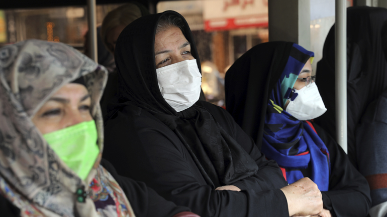 Θετικός στον κορωνοϊό ο αναπληρωτής υπουργός Υγείας του Ιράν