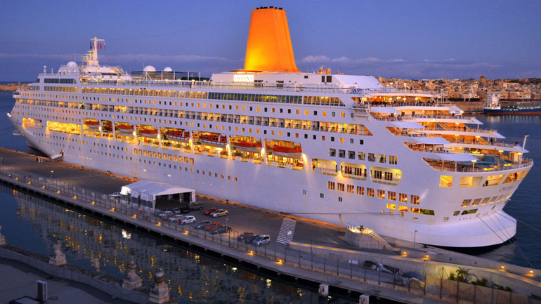 Επτά προτάσεις του ΕΒΕΠ για την κρουαζιέρα