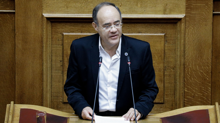 Επίθεση από τα ΜΑΤ εναντίον του στη Χίο καταγγέλλει βουλευτής ΣΥΡΙΖΑ