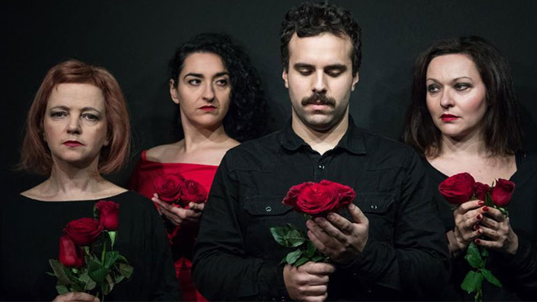 «Πρώτη Αγάπη» στο Θέατρο ΜΠΙΠ