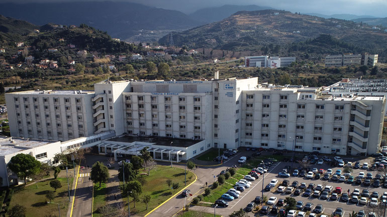 Πάτρα: Σε καραντίνα 40χρονος στο πανεπιστημιακό νοσοκομείο – Ελέγχεται για κορωνοϊό