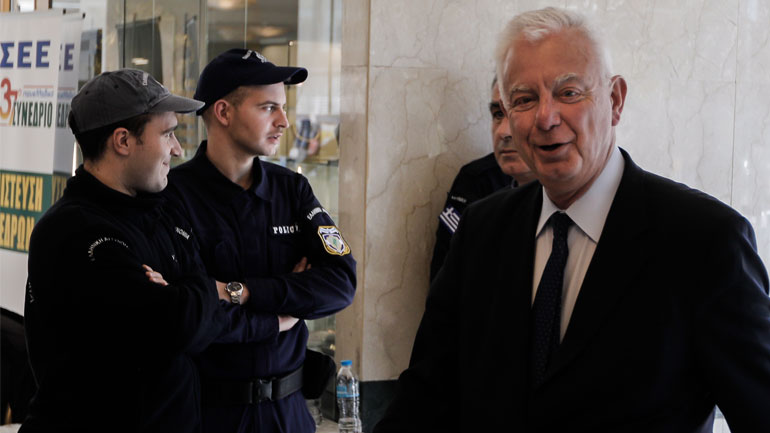 Πικραμμένος: Η κυβέρνηση εξετάζει μεταρρυθμίσεις για αποτελεσματική αγορά εργασίας