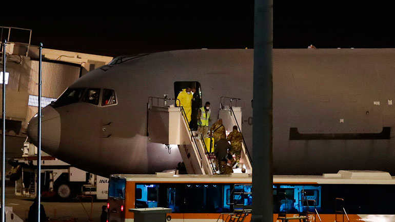 Κίνα: Πραγματοποιήθηκαν 2.100 εσωτερικές πτήσεις που είχαν ανασταλεί εξαιτίας του κορωνοϊού