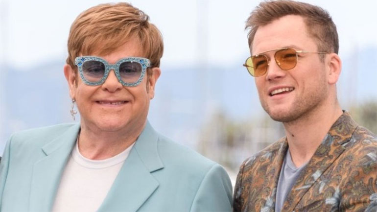 «Rocketman» vs «Bohemian Rhapsody»: Η δική μας ταινία λέει την αλήθεια, λέει ο Έλτον Τζον