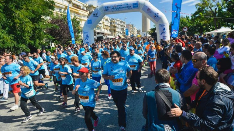 Run Greece: Ξεκίνησαν οι εγγραφές για τον αγώνα στο Ηράκλειο