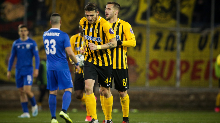 Άρης: Επιστροφή στις προπονήσεις