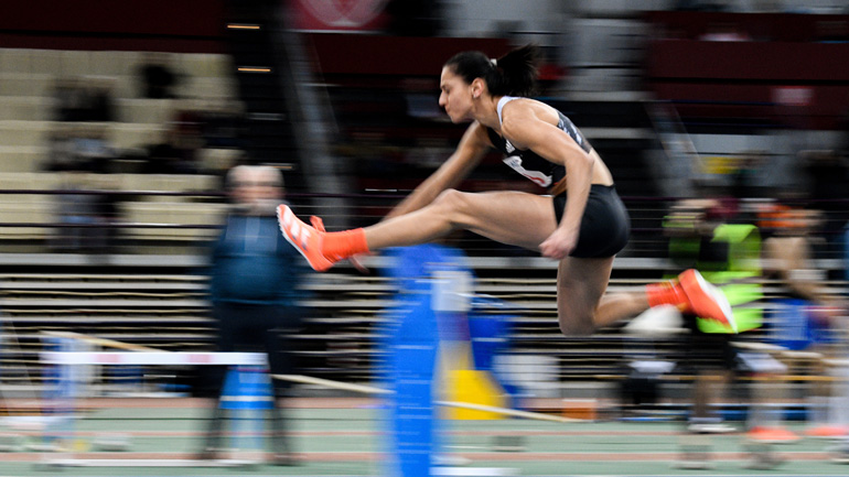 Στίβος: Οι κυριότερες συμμετοχές στο Πανελλήνιο Πρωτάθλημα κλειστού