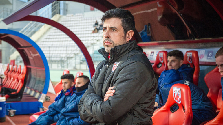 Αποχώρησε ο Γκαγιέγκο από τον Βόλο