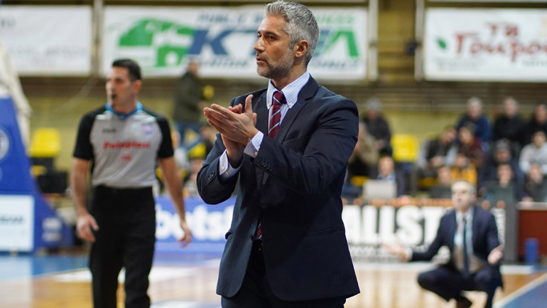 Ζιάγκος: «Προσοχή στις επιθετικές μας κατοχές»