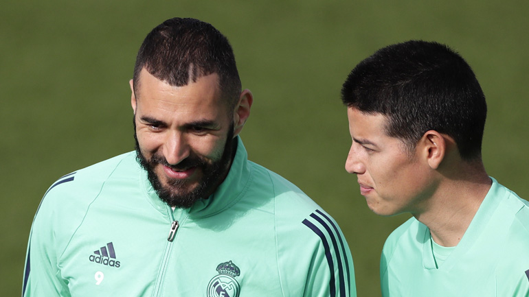 Μπενζεμά: «Ισορροπημένο το ματς με την Σίτι»