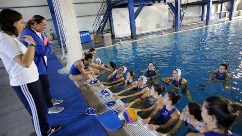 Πόλο: Ήττα στο Κίρισι από τη Ρωσία με 12-9 για την Εθνική Γυναικών