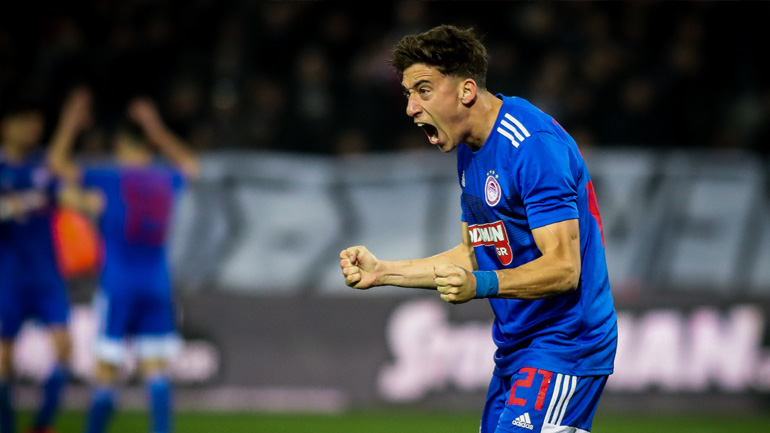 Γεωργάτος: «Ο Τσιμίκας είναι ακόμα στο 60% των δυνατοτήτων του»