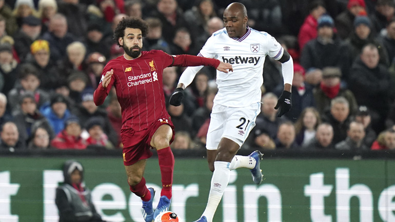 Ανατροπή για τη Λίβερπουλ, 3-2 τη Γουέστ Χαμ