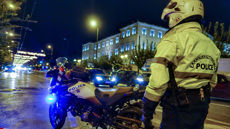 Αυξημένα μέτρα της Τροχαίας για τις Απόκριες και την Καθαρά Δευτέρα