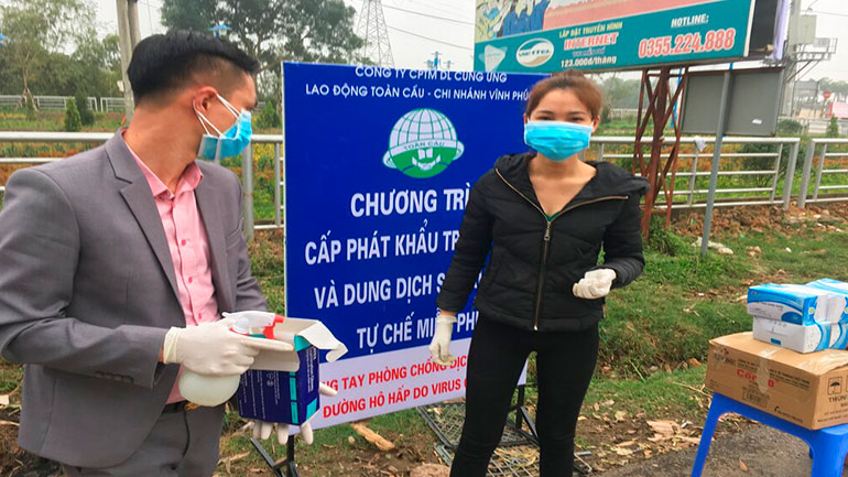 Βιετνάμ: Αποθεραπεύθηκαν και οι 16 άνθρωποι που είχαν μολυνθεί από τον ιό