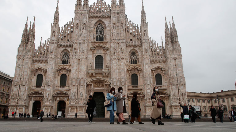 Αυστρία: Δεν θα υπάρξει κλείσιμο των συνόρων προς την Ιταλία