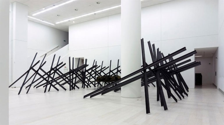 Ανοίγει το Εθνικό Μουσείο Σύγχρονης Τέχνης