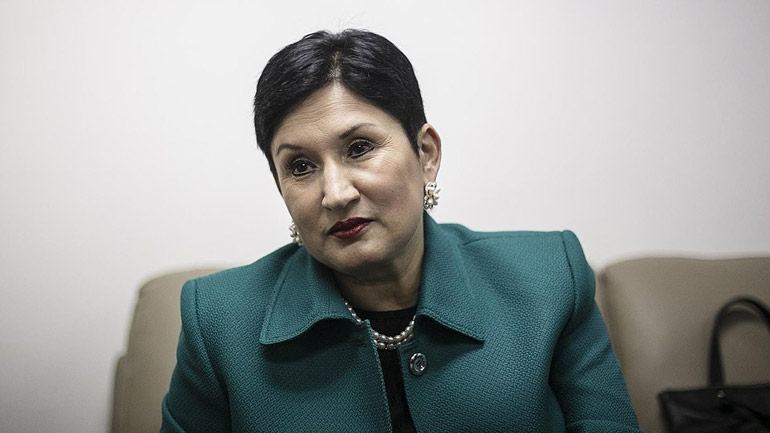 ΗΠΑ: Χορηγήθηκε πολιτικό άσυλο στην πρώην γενική εισαγγελέα της Γουατεμάλας