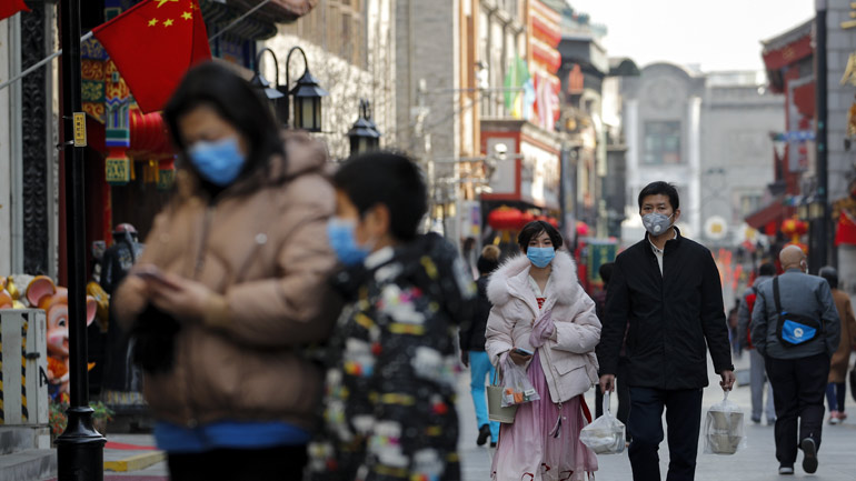 Κίνα: Στους 2.715 οι νεκροί από τον κορωνοϊό