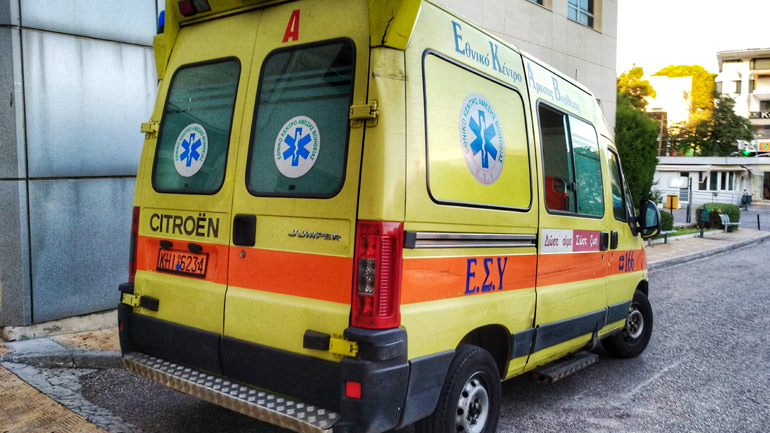 Ιωάννινα: Νεκρός 57χρονος σε εργατικό ατύχημα