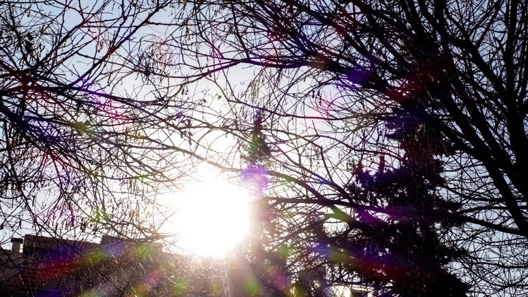 Ο καιρός σήμερα