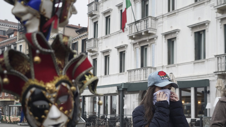 Κορωνοϊός: Το Κουβέιτ στέλνει αεροσκάφος στο Μιλάνο για τον επαναπατρισμό των υπηκόων του