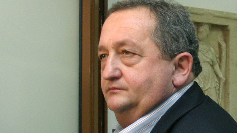 Πέθανε ο αγροτοσυνδικαλιστής και πρώην δήμαρχος Τυρνάβου, Θανάσης Νασίκας