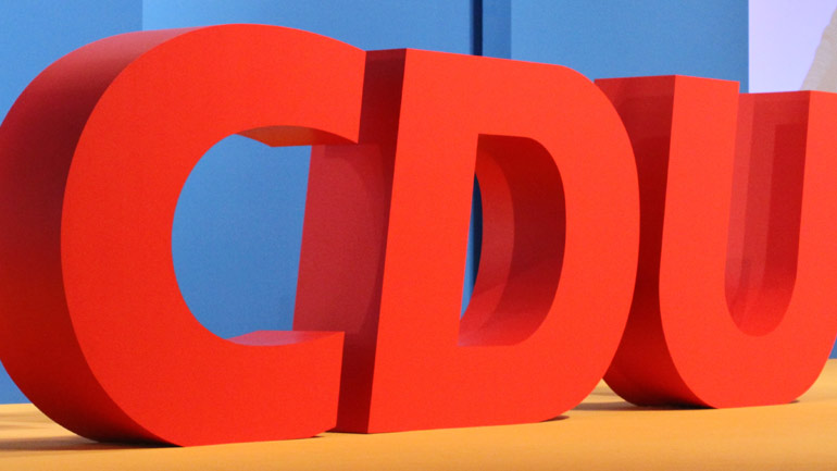 Γερμανία: Οι τρεις υποψήφιοι για την ηγεσία του CDU