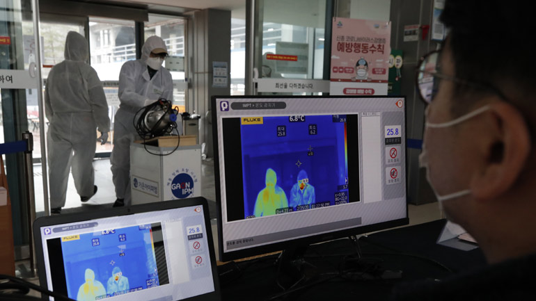 Κορωνοϊός: Το Ελ Σαλβαδόρ απαγορεύει την είσοδο σε επισκέπτες από την Ιταλία και τη Νότια Κορέα