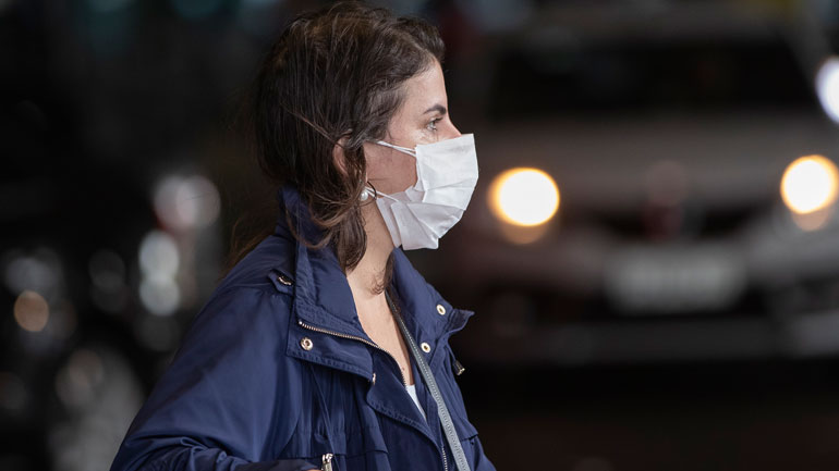 Σε καραντίνα όσοι φτάνουν στο Πεκίνο από πληγείσες χώρες